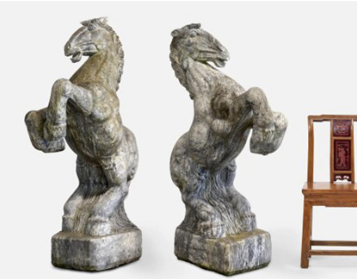 Move a Marble horse statues to Los Angeles uShip