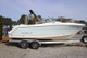 22 ft boat on newer trailer