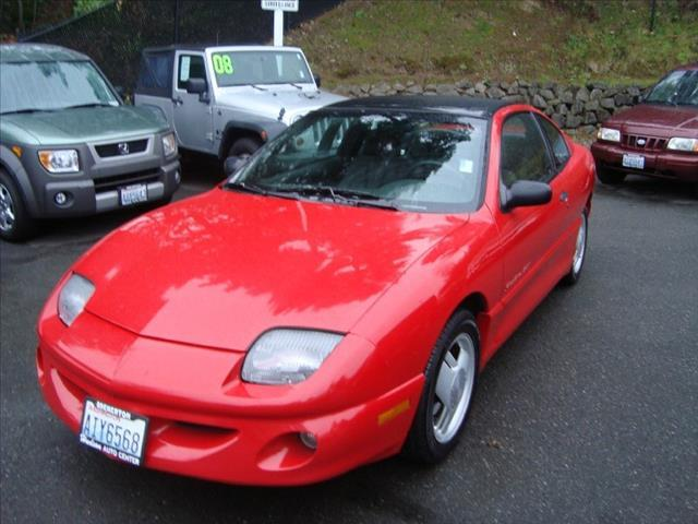 Pontiac sunfire 1995