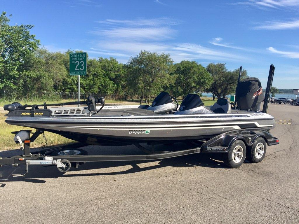 Cost to Ship a Skeeter fx 21 bass boat on trailer to Neoga uShip
