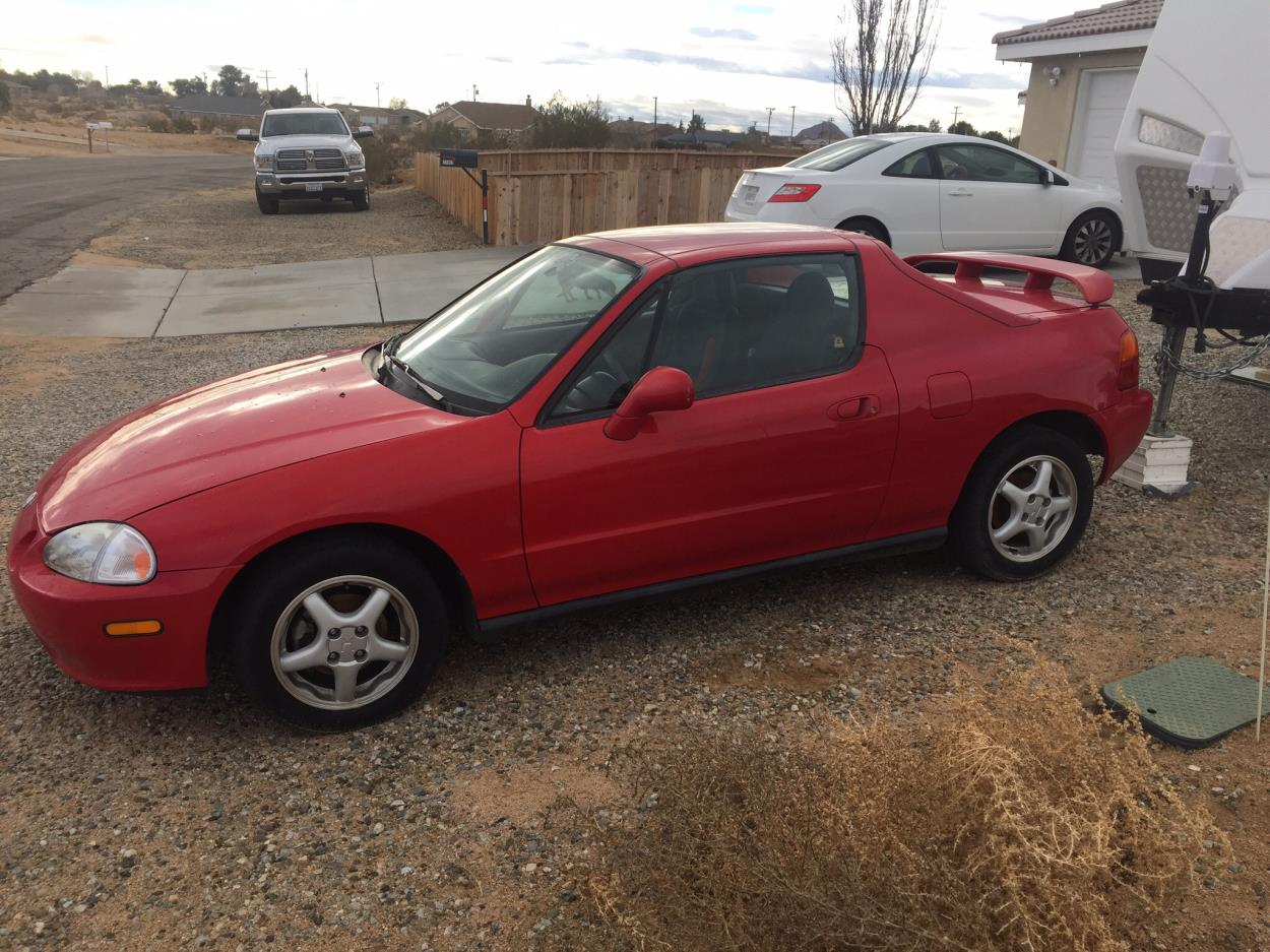 Car Shipping Rates Services Honda Del Sol