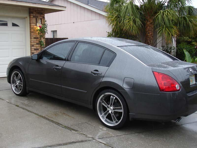 Car Shipping Rates & Services | Nissan Maxima