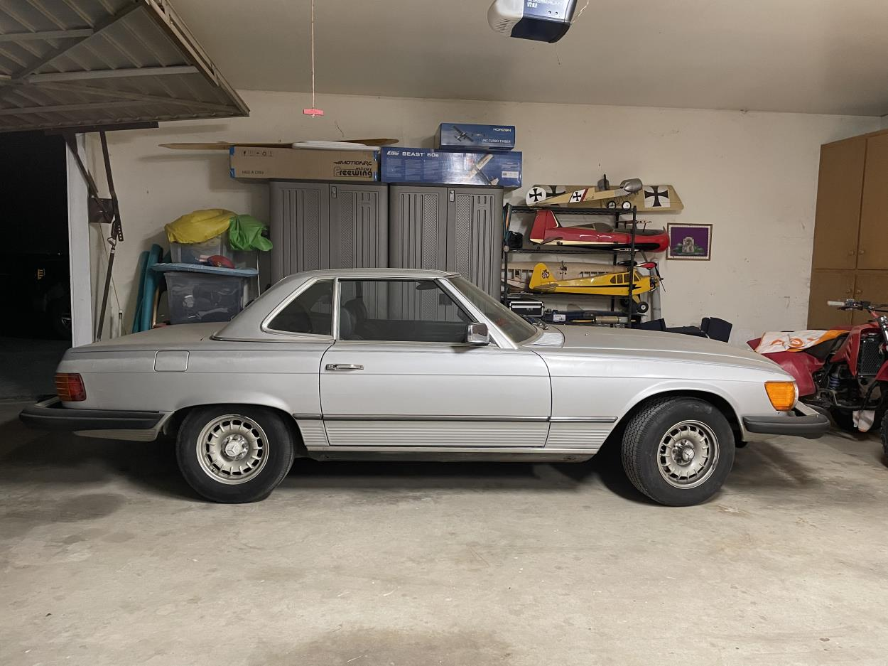 move-my-1978-sl-450-to-hereford-uship