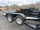 New 20 Foot Boat Trailer