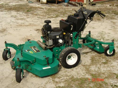 Cost to Ship a lesco walk behind lawn mower 54" to Saltsburg | uShip