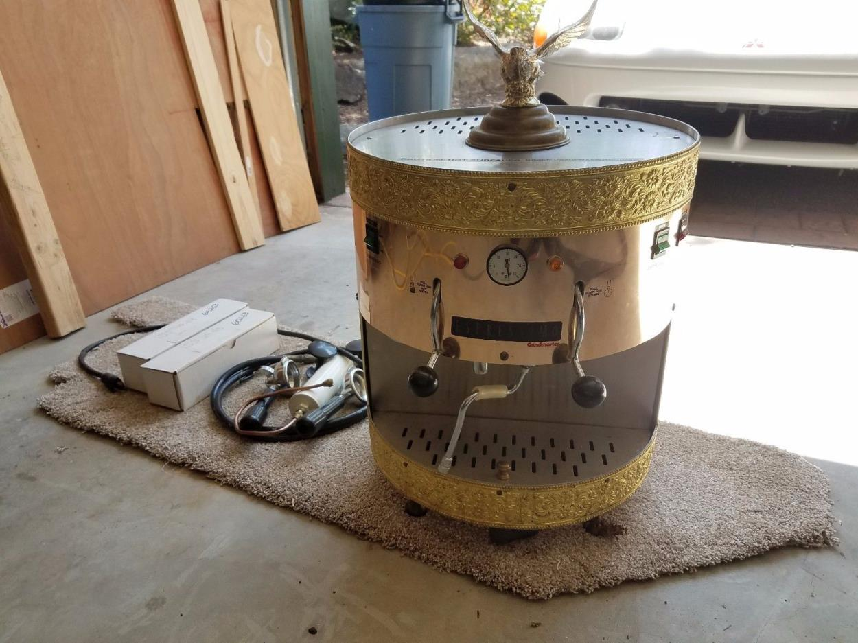 Ship a Grindmaster Espressimo Espresso Machine to Sonoma uShip