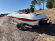 2003 21FT S/A BAOT TRAILER WITH 1998 BAYLINER BOAT
