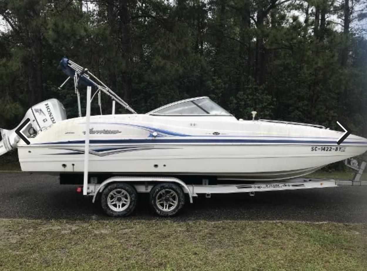 Cost to Ship a 23’ Hurricane Deck Boat to St. Petersburg uShip