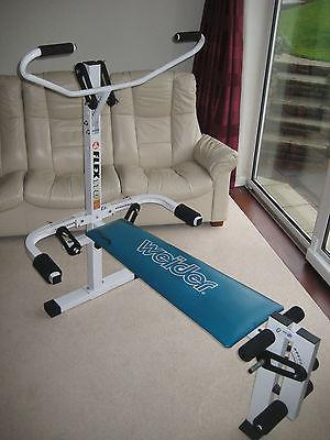 Ship A Unused Home Gym Weider Flex 110 To Leominster Uship