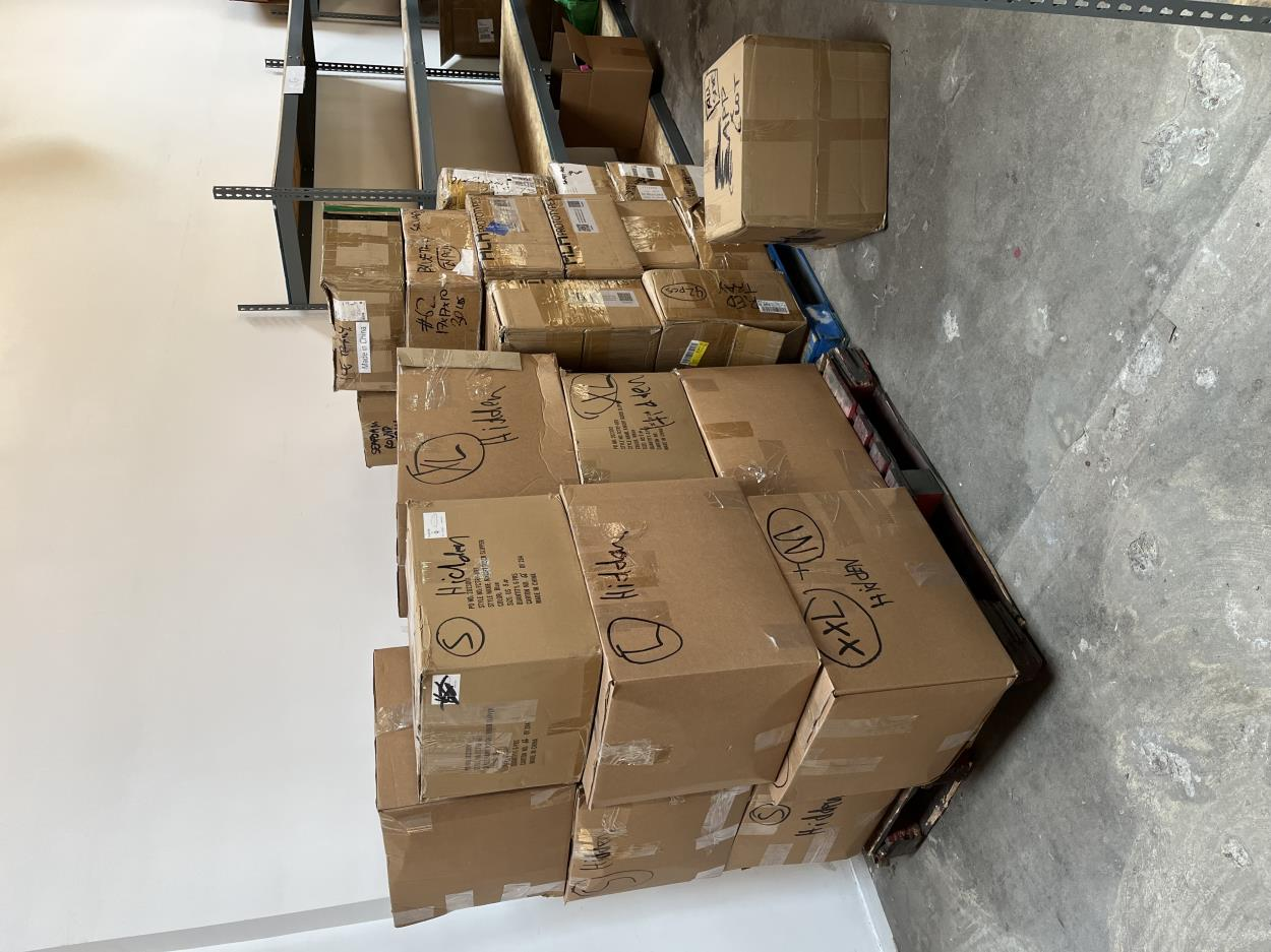 Cost to Deliver a 4 Pallets to Los Angeles uShip