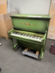 Upright Piano