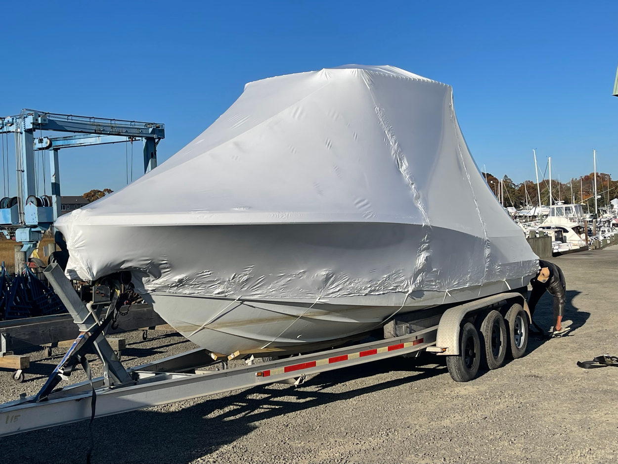 Ship a 26ft Center Console shipment to Fort Walton Beach uShip