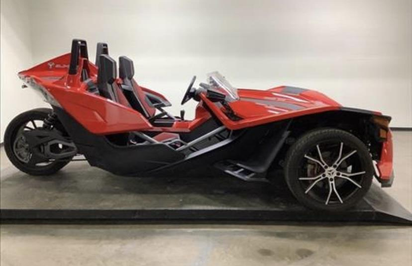 Quote to Transport a Polaris Slingshot 3 Wheeler to Acworth | uShip