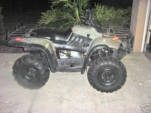 Cost to Transport a 2005 Manco Talon, Automatic, Liquid cooled to