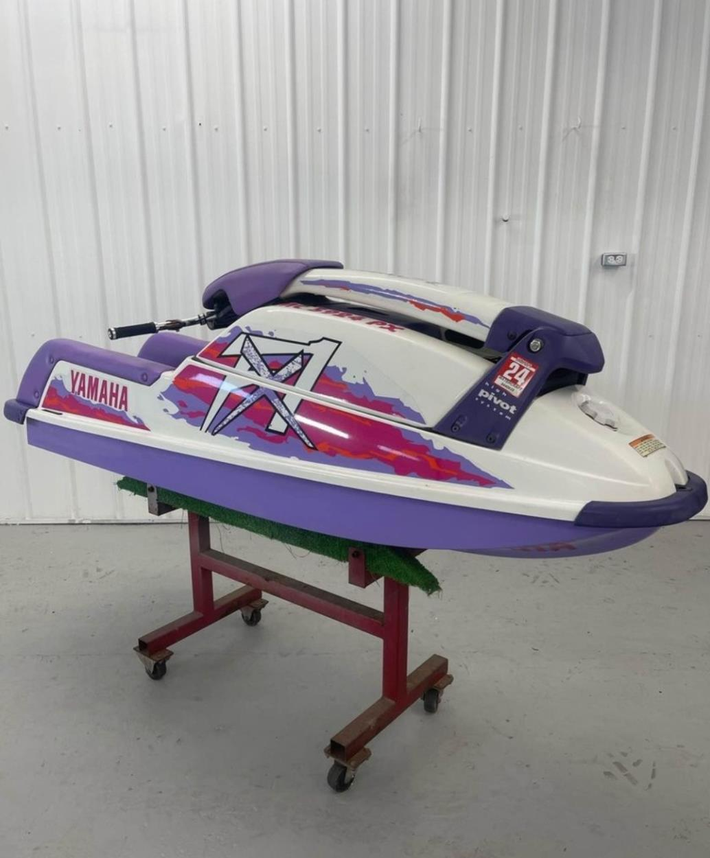 Quote to Transport a Stand up Jetski to Kaukauna uShip