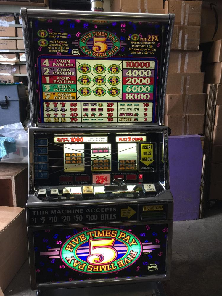 Las vegas casino slot machine finder