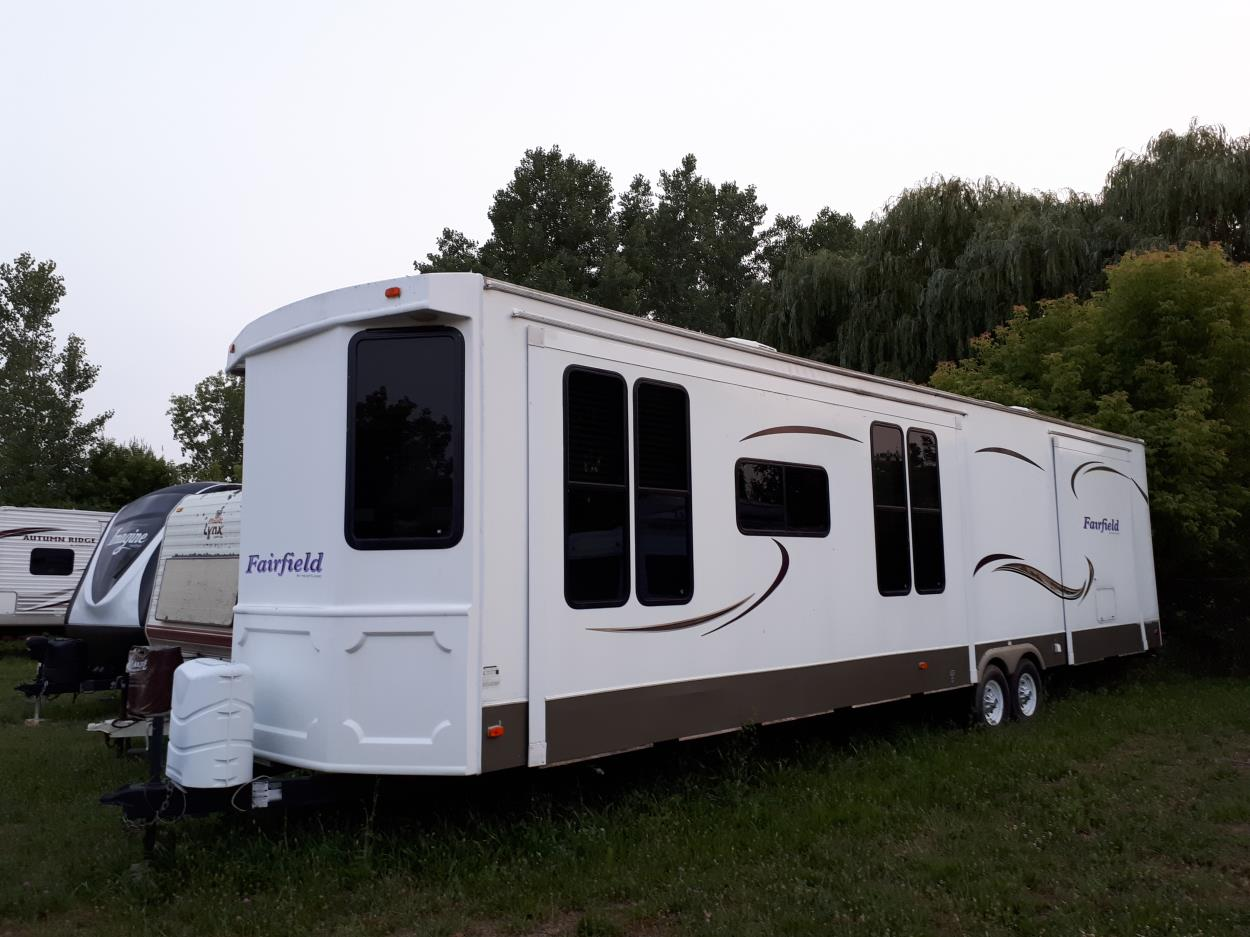 RV Transport Rates & Services Canada