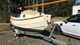 Welsford Scamp sailboat