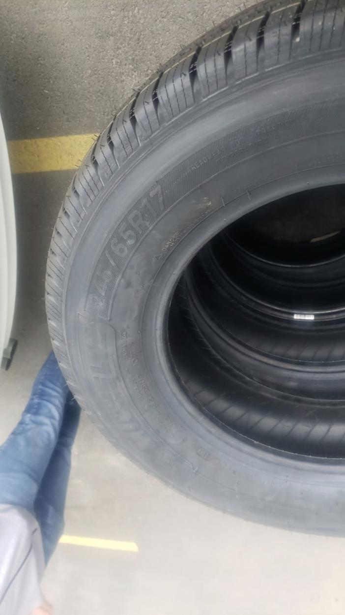 Cheapest Way to Ship a 4 tires (no rims) + 2 rotors/brakes to West