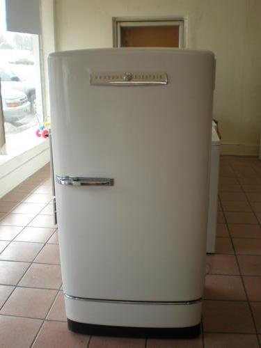 1950 ge fridge