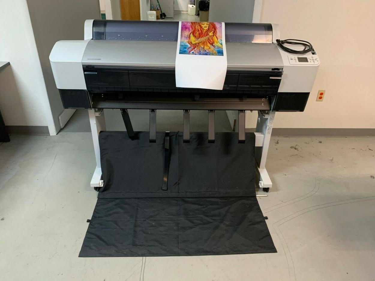 Ship My epson 9880 printer to Darien | uShip