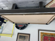Vintage 9’ pool table