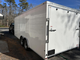 New Enclosed trailer. Nashville GA to NJ ready now