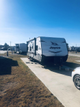 2022 Travel Trailer for transport