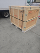 1 pallet of garden statue