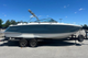 26 FOOT POWER BOAT ON TRAILER