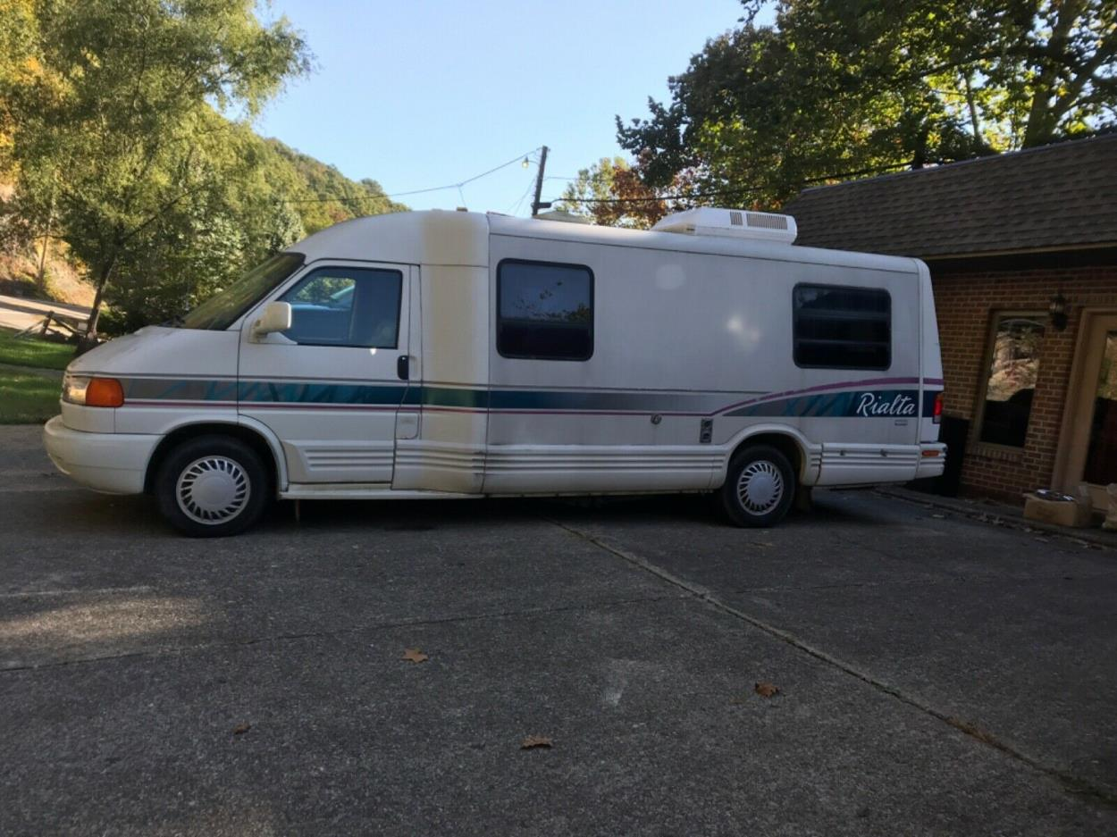 Cost to Ship a 1997 Volkswagen Rialta Class C Motorhome to Onancock uShip