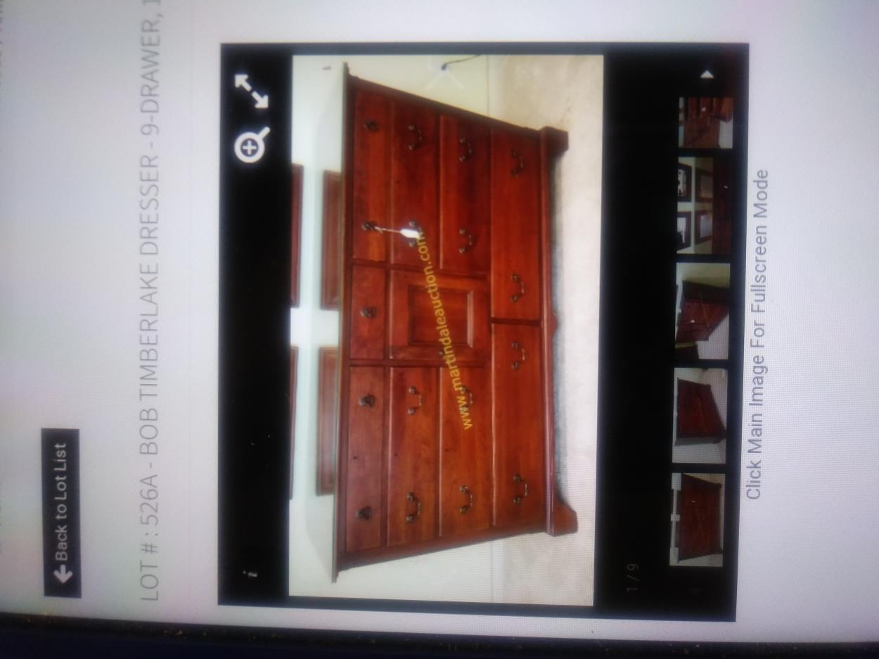 Cheapest Way to Ship a 2 Mirrors and a dresser for transport to storage