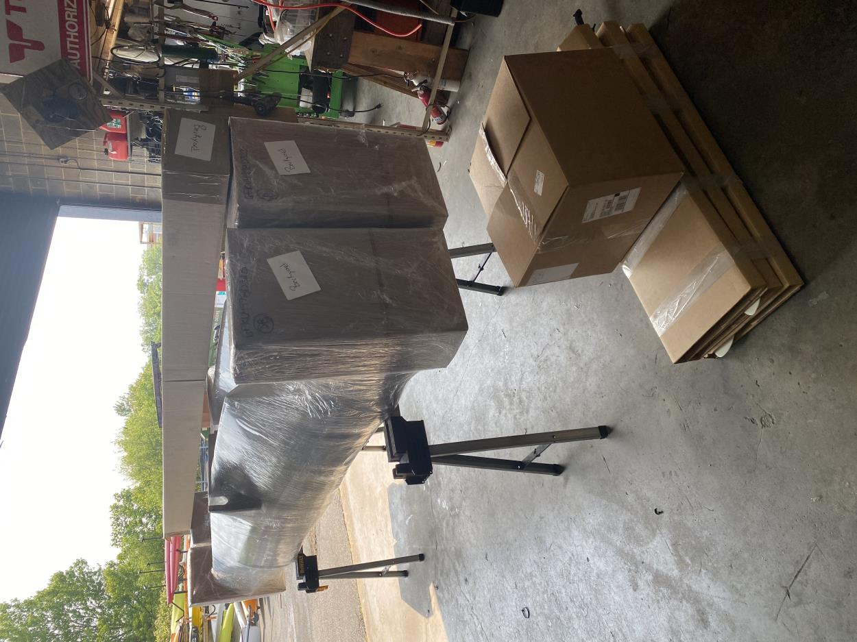 Quote to Ship a 13' Small Sailboat (KD) to Hilton Head, SC to Hilton