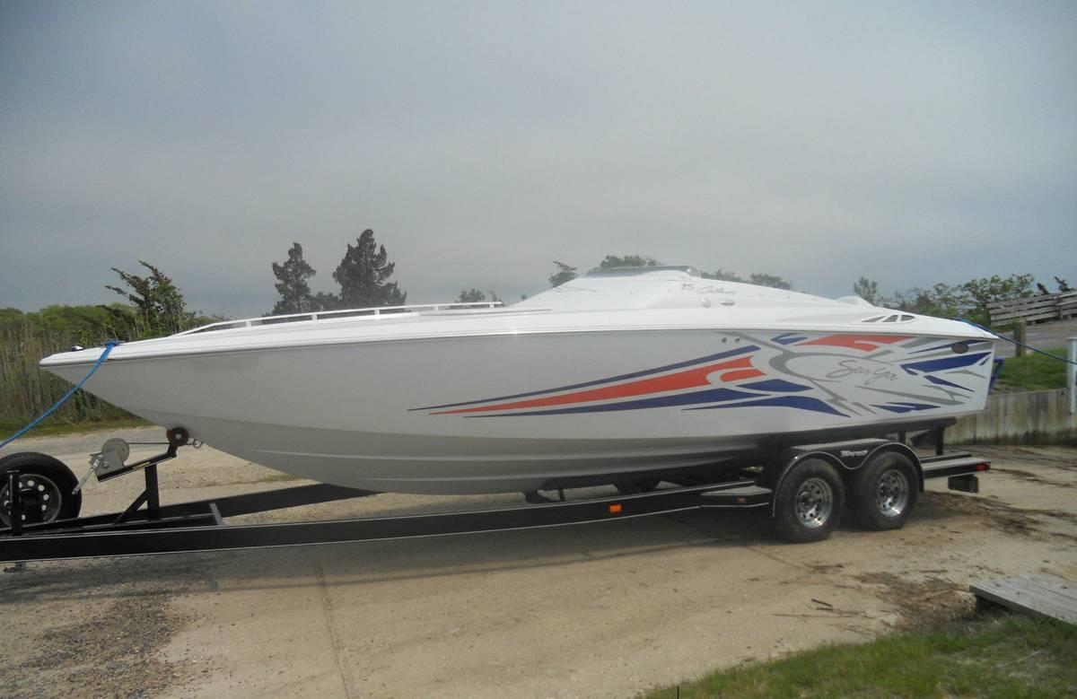 Boat Shipping Services Powerquest Boats