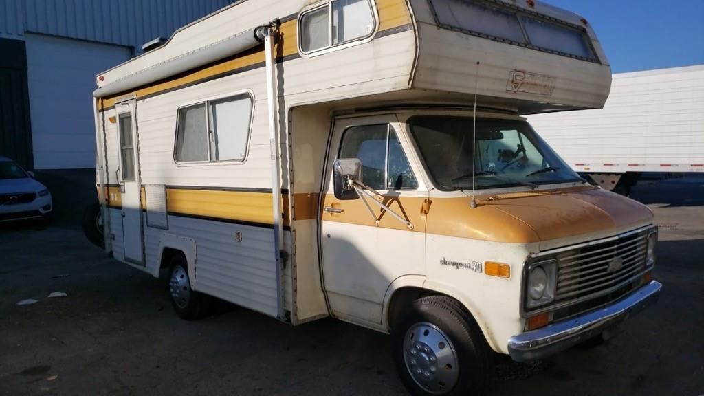 Cost to Transport a 1976 Class C Motorhome for transport to Caledon uShip