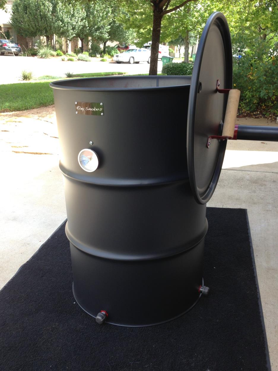 Cost to Deliver a 55 gallon drum BBQ Smoker to Mill Valley uShip