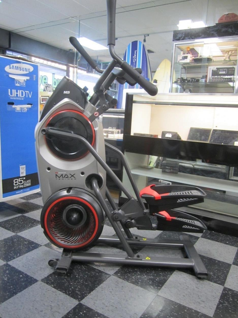 Ship My Bowflex Max Trainer M5 to Sarasota | uShip