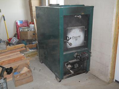 Transport a 2011 Clayton 1802G Wood/Coal Furnace-THE FINEST st to Castana |  uShip