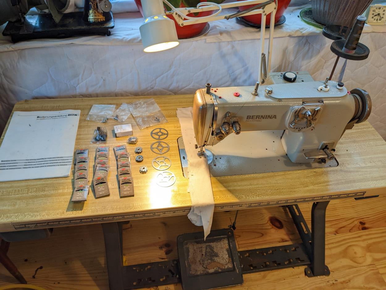 Industrial Sewing Machines for sale in Lithia Springs, Georgia