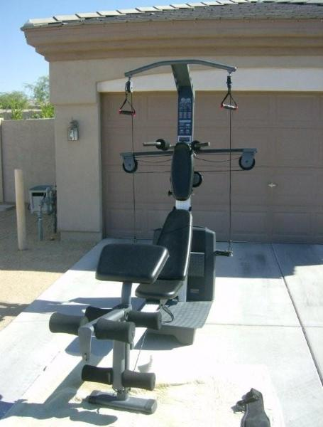 Ship a Weider Platinum CrossBow Home Gym - Lightly Used to Monroe | uShip
