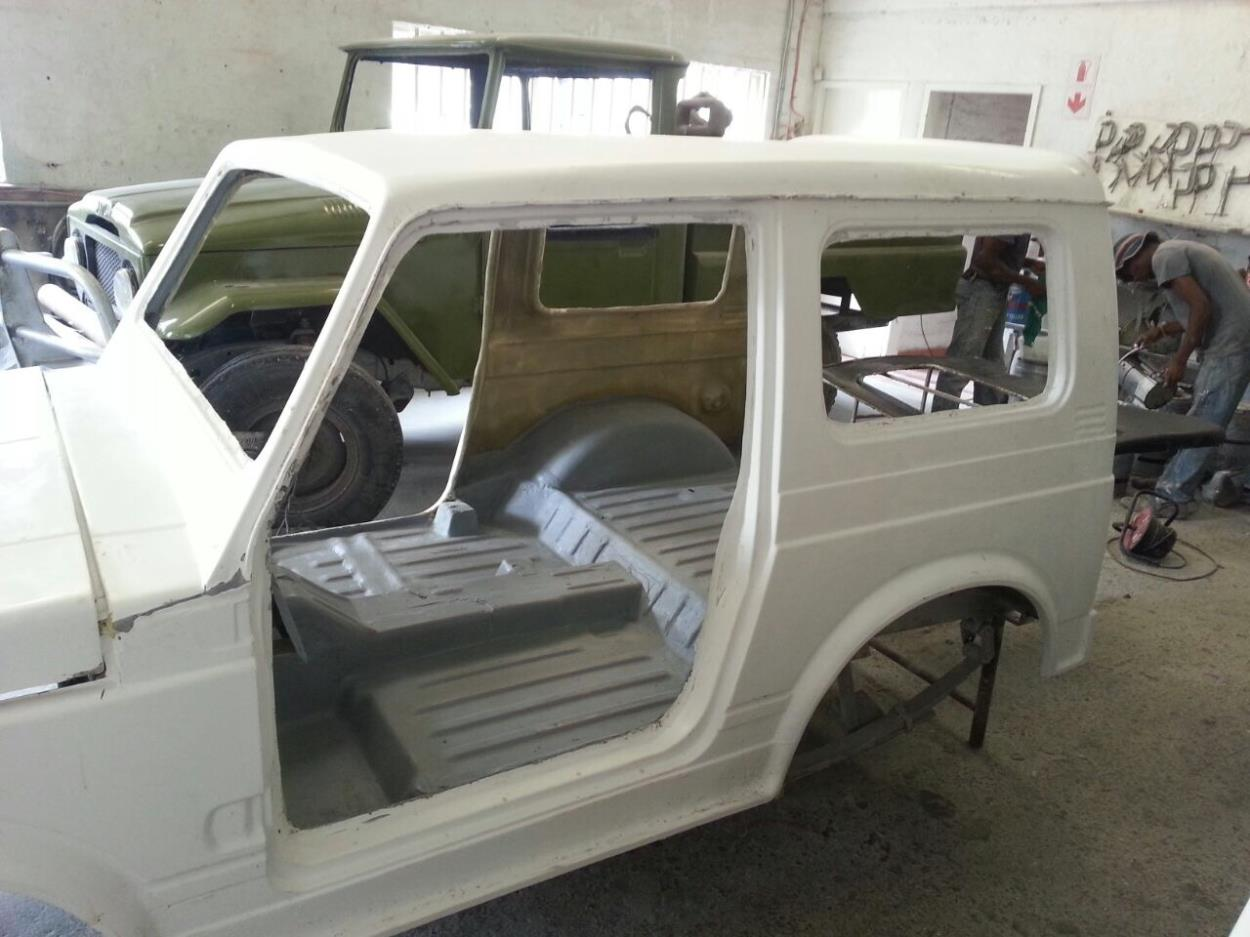 Cheapest Way to Ship a Car body shell to Port Elizabeth uShip