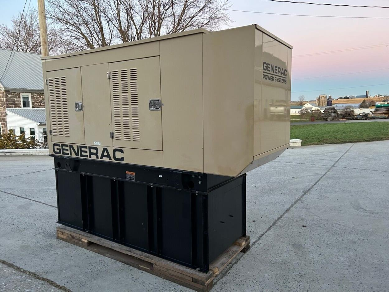 Equipment Transport Generac Generator to Medley uShip