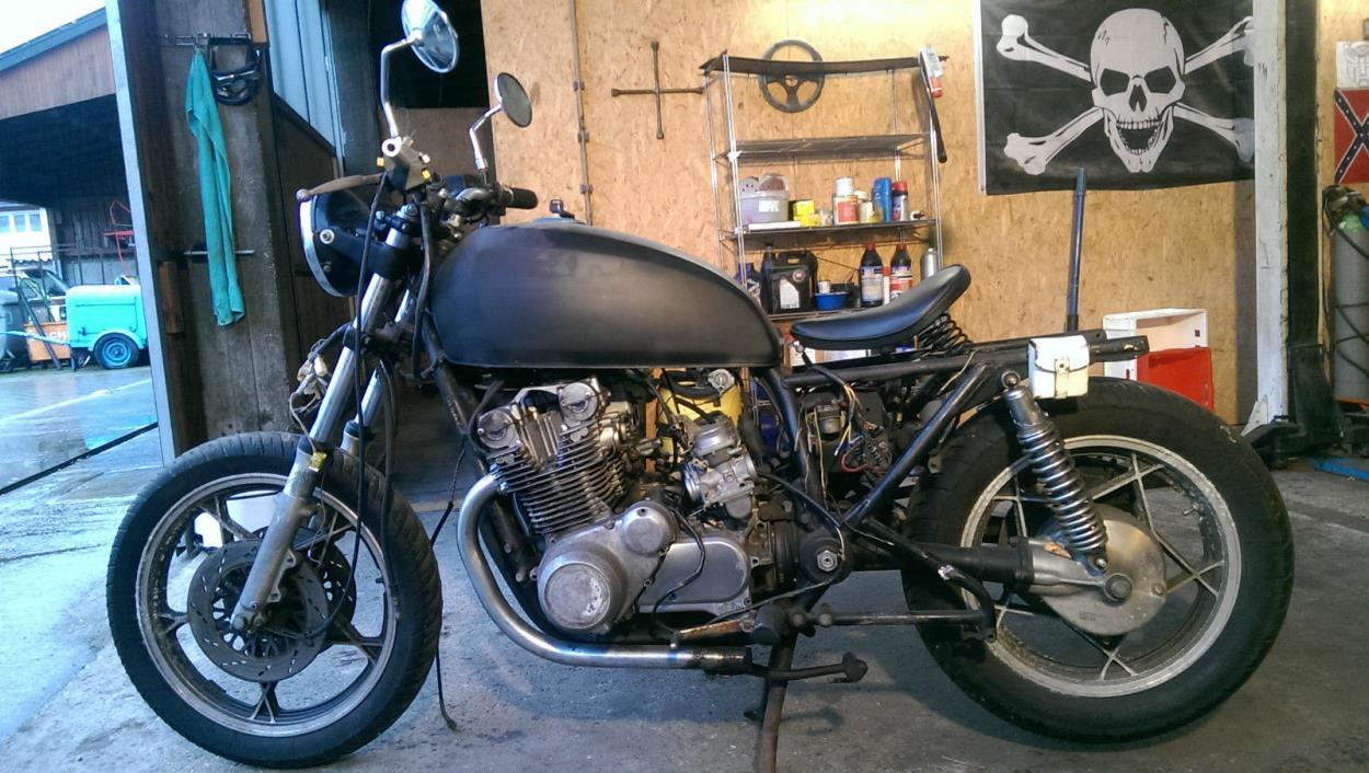 Cost to Transport a 1981 suzuki gs 850 to Bordesholm | uShip