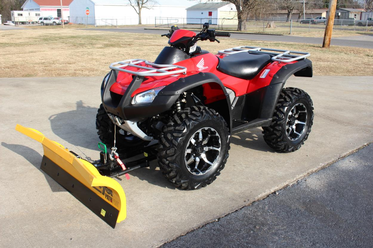 Quote to Transport a 2015 HONDA RINCON 680 ATV W/ SNOW PLOW to