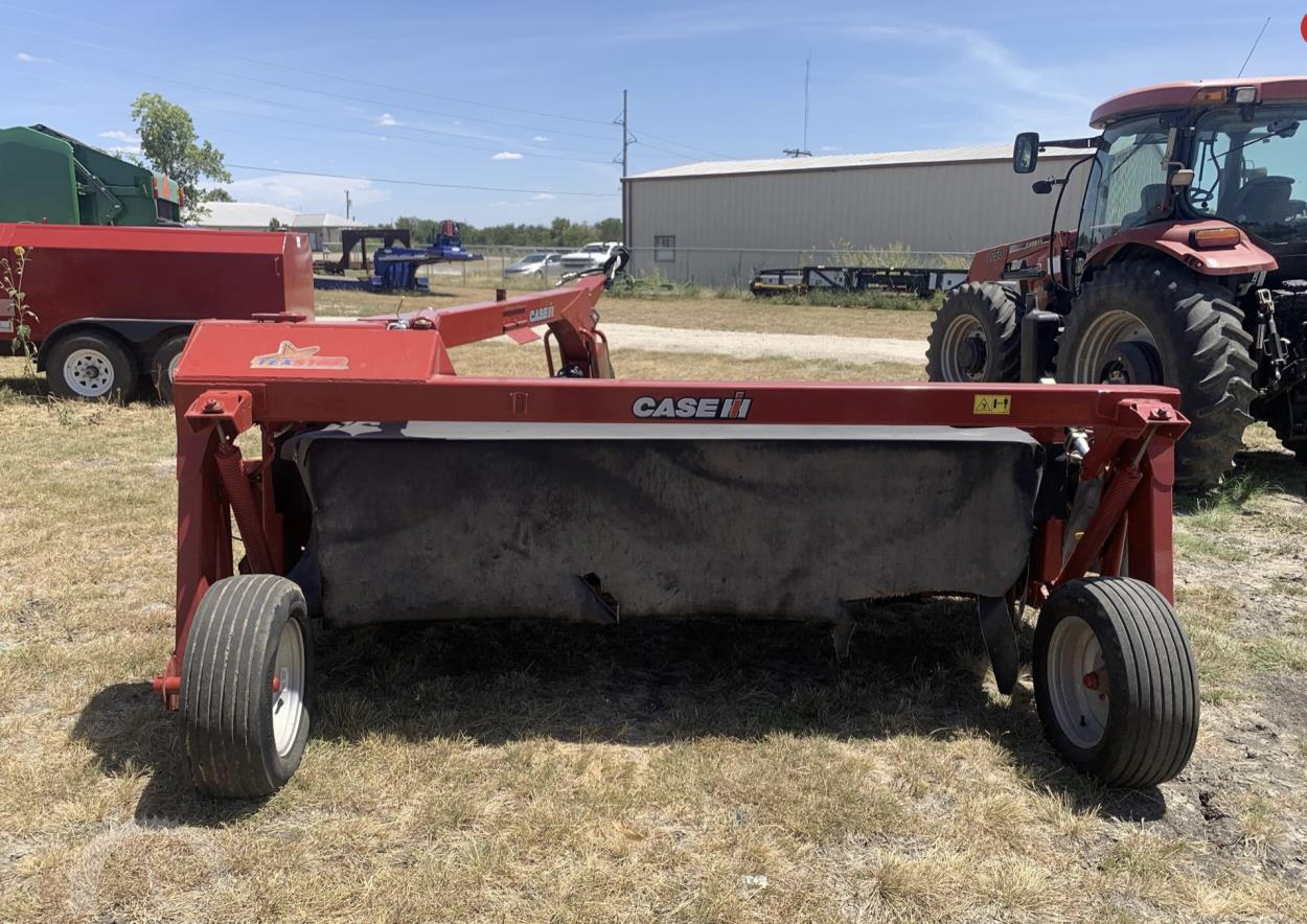 Cost to Ship a Case IH TD 102 Disc Mower to Burkesville uShip