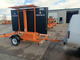 Tow & Go - Changeable Message Sign Trailer