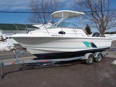 Boat Shipping Services Aquasport Boats