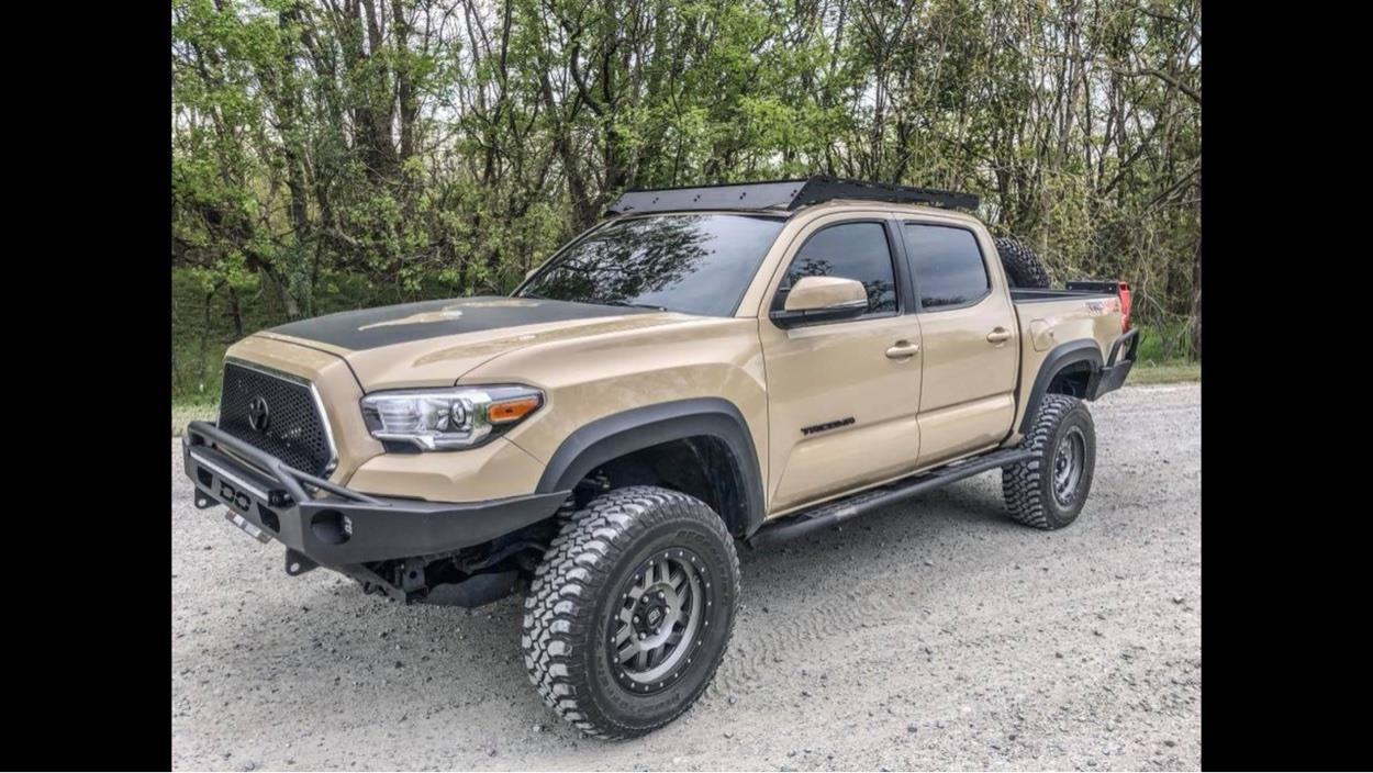 Quote to Ship a 2017 Toyota to Lubbock uShip