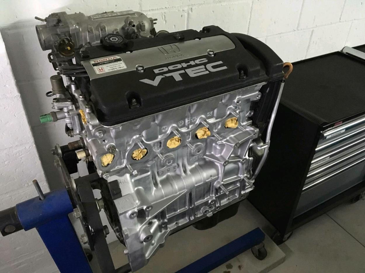 Двигатель h22a характеристики
