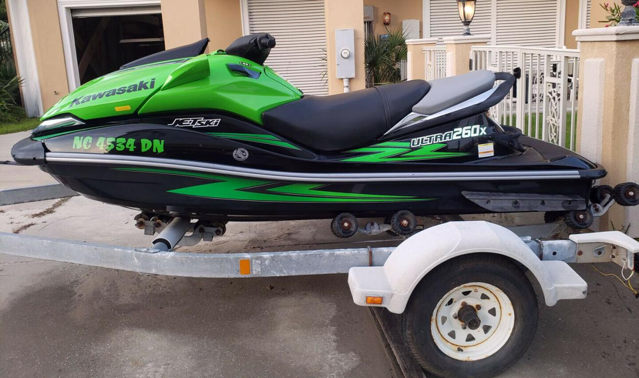 Boat Shipping Services Kawasaki Boats